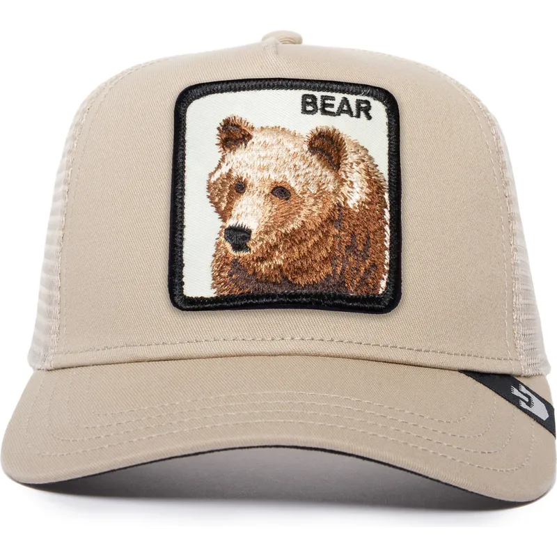 beige-trucker-kasket-bjorn-the-bear-global-core-the-farm-fra-goorin-bros
