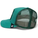 gorilla-lil-boss-chroma-wave-gron-trucker-kasket-til-dreng-the-farm-af-goorin-bros