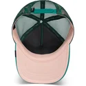 gorilla-lil-boss-chroma-wave-gron-trucker-kasket-til-dreng-the-farm-af-goorin-bros