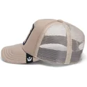 goorin-bros-ok-zoomer-the-farm-beige-trucker-kasket-til-dreng-med-kanin