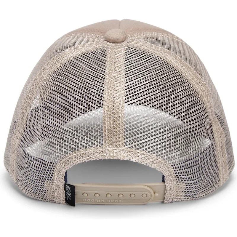 beige-trucker-kasket-til-dreng-kanin-ok-zoomer-the-farm-fra-goorin-bros