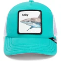 goorin-bros-baby-do-do-doodoo-doodoo-the-farm-bla-og-hvid-trucker-kasket-til-dreng-med-haj
