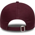 justerbar-9forty-colour-pack-bordeaux-buet-kasket-fra-los-angeles-dodgers-mlb-af-new-era
