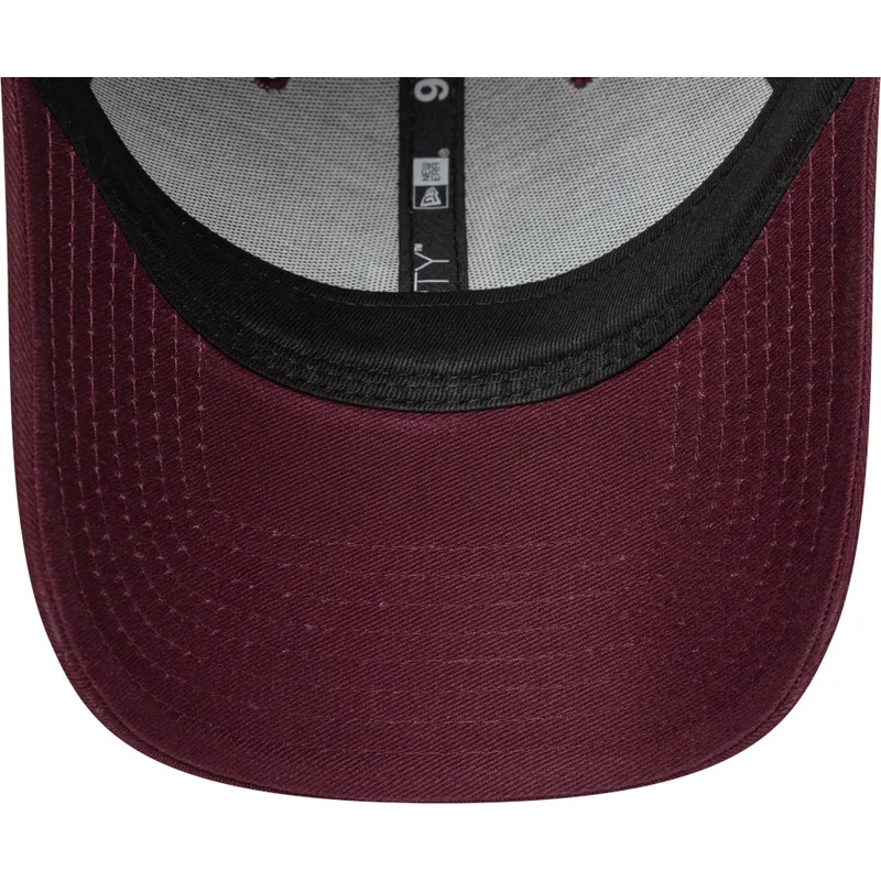 justerbar-vinrod-kurvet-kasket-9forty-colour-pack-fra-los-angeles-dodgers-mlb-fra-new-era