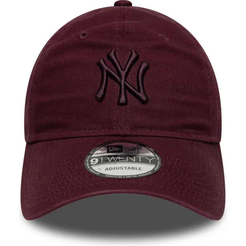 justerbar-vinrod-buet-kasket-9twenty-colour-pack-fra-new-york-yankees-mlb-fra-new-era