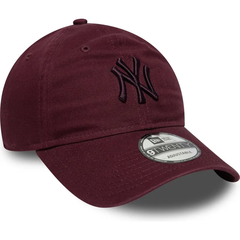 justerbar-vinrod-buet-kasket-9twenty-colour-pack-fra-new-york-yankees-mlb-fra-new-era