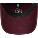 gorra-curva-granate-ajustable-9twenty-colour-pack-de-new-york-yankees-mlb-de-new-era