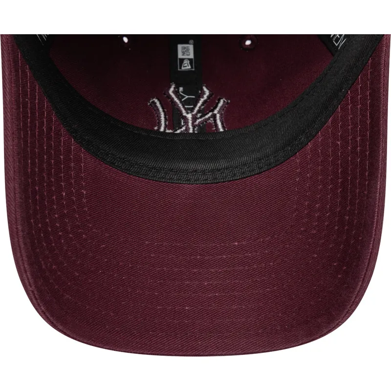 justerbar-vinrod-buet-kasket-9twenty-colour-pack-fra-new-york-yankees-mlb-fra-new-era