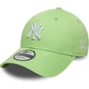 new-era-new-york-yankees-mlb-9forty-colour-pack-justerbar-lysegron-buet-cap