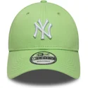 new-era-new-york-yankees-mlb-9forty-colour-pack-justerbar-lysegron-buet-cap