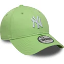 new-era-new-york-yankees-mlb-9forty-colour-pack-justerbar-lysegron-buet-cap