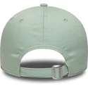 justerbar-lysegron-buet-kasket-med-gront-logo-9forty-colour-pack-los-angeles-dodgers-mlb-fra-new-era