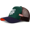 gron-og-marinebla-trucker-kasket-when-in-doubt-paddle-out-hft-fra-coastal