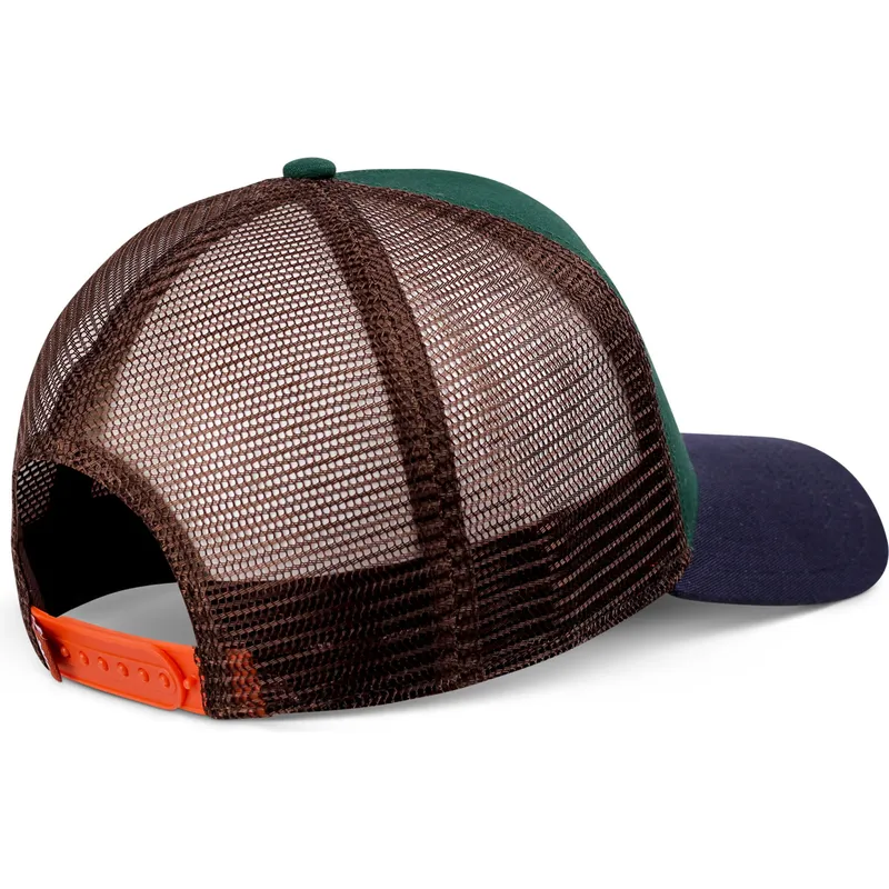 gron-og-marinebla-trucker-kasket-when-in-doubt-paddle-out-hft-fra-coastal