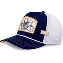 marinebla-og-hvid-trucker-kasket-king-of-the-surf-hft-fra-coastal