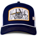 marinebla-og-hvid-trucker-kasket-king-of-the-surf-hft-fra-coastal