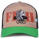 beige-og-gron-fish-hft-trucker-kasket-fra-coastal