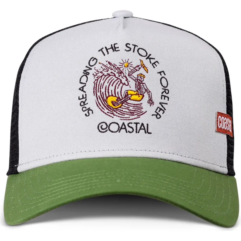 gra-og-gron-trucker-kasket-spreading-the-stoke-forever-hft-fra-coastal