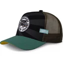 sort-og-gron-nijima-island-hft-trucker-kasket-fra-coastal