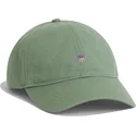 gron-justerbar-buet-kasket-shield-cotton-twill-kalamata-green-fra-gant