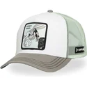 capslab-looney-tunes-loo11-bd-trucker-kasket-med-camouflage-bugs-bunny-og-daffy-and