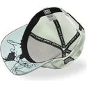 capslab-looney-tunes-loo11-bd-trucker-kasket-med-camouflage-bugs-bunny-og-daffy-and