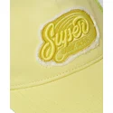 superdry-fluro-mesh-electric-lime-gul-trucker-kasket
