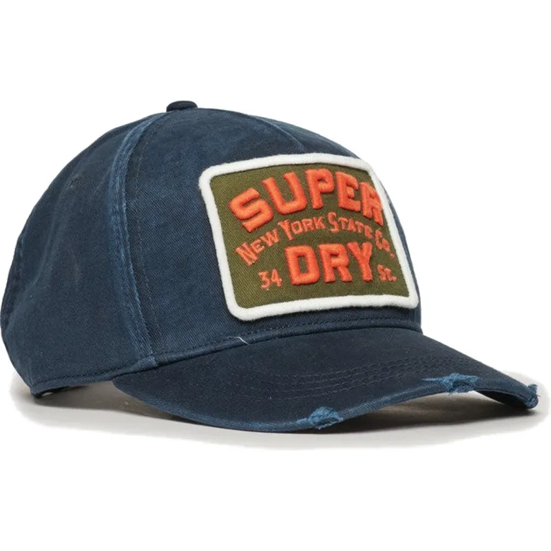 superdry-graphic-navy-justerbar-morkebla-buet-kasket