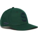 gorra-kurvet-gron-snapback-graphic-b-boy-enamel-green-fra-superdry