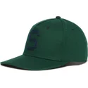gorra-kurvet-gron-snapback-graphic-b-boy-enamel-green-fra-superdry