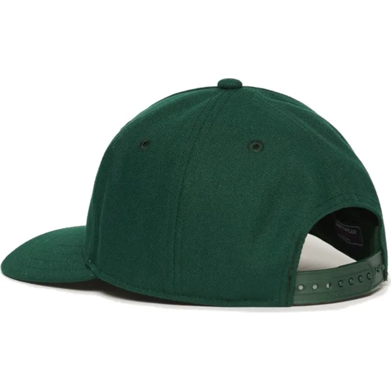 gorra-kurvet-gron-snapback-graphic-b-boy-enamel-green-fra-superdry