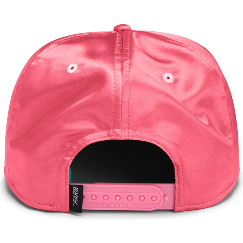 goorin-bros-flad-skaerm-daytona-beach-florida-man-erupts-bucket-list-the-farm-pink-snapback-kasket