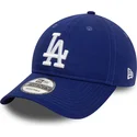 new-era-los-angeles-dodgers-mlb-9twenty-league-essential-justerbar-bla-buet-kasket