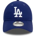 new-era-los-angeles-dodgers-mlb-9twenty-league-essential-justerbar-bla-buet-kasket