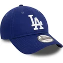new-era-los-angeles-dodgers-mlb-9twenty-league-essential-justerbar-bla-buet-kasket
