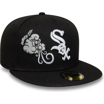 Chicago White Sox MLB New Era 59FIFTY Food Icon Windy...