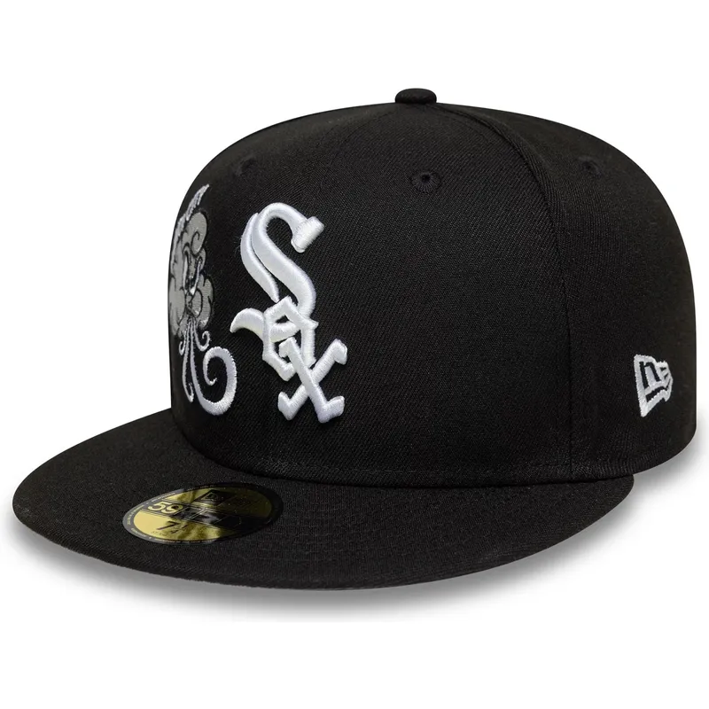 sort-fitted-59fifty-kasket-food-icon-windy-city-fra-chicago-white-sox-mlb-af-new-era