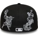 sort-fitted-59fifty-mythical-kasket-fra-new-york-yankees-mlb-af-new-era