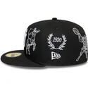 sort-fitted-59fifty-mythical-kasket-fra-new-york-yankees-mlb-af-new-era