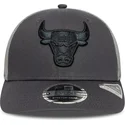 gra-chicago-bulls-9seventy-stretch-snap-trucker-kasket-fra-new-era-nba