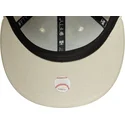 beige-flad-snapback-kasket-med-beige-logo-9fifty-original-fit-world-series-fra-new-york-yankees-mlb-fra-new-era