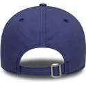 violet-justerbar-9forty-league-essential-kasket-fra-los-angeles-dodgers-mlb-af-new-era