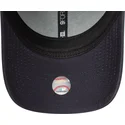 new-era-new-york-yankees-mlb-9forty-team-outline-justerbar-marinebla-buet-kasket-med-marineblat-logo