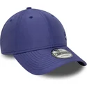 justerbar-violet-buet-kasket-9forty-tonal-flawless-fra-new-york-yankees-mlb-fra-new-era