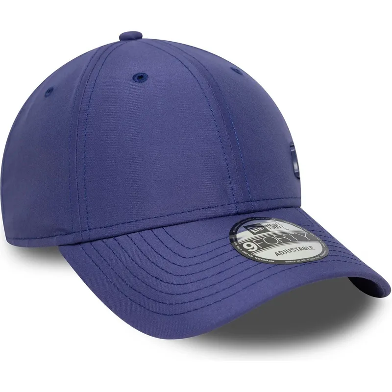 justerbar-violet-buet-kasket-9forty-tonal-flawless-fra-new-york-yankees-mlb-fra-new-era
