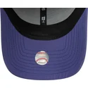 justerbar-violet-buet-kasket-9forty-tonal-flawless-fra-new-york-yankees-mlb-fra-new-era