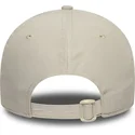 beige-justerbar-9forty-tonal-flawless-bollehat-fra-new-york-yankees-mlb-fra-new-era