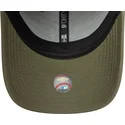 gron-justerbar-buet-kasket-9forty-seasonal-infill-fra-new-york-yankees-mlb-fra-new-era