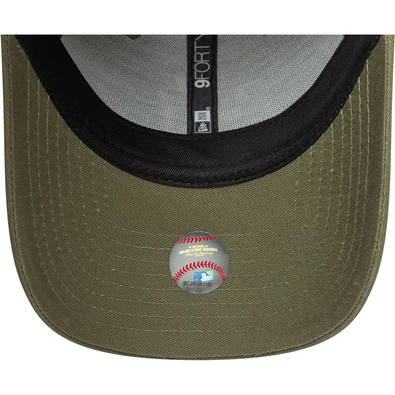 new-york-yankees-mlb-9forty-seasonal-infill-justerbar-gron-buet-kasket-fra-new-era