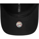 justerbar-sort-9forty-flawless-trucker-kasket-fra-new-york-yankees-mlb-fra-new-era